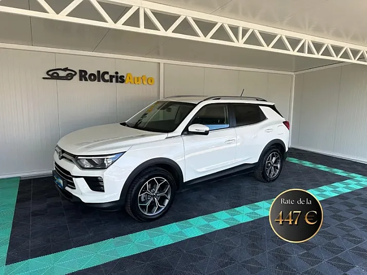 Cumpără / Vinde Ssangyong Korando 2024 SH, la cel mai bun pret pentru tine!