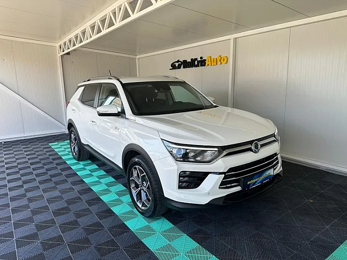 Cumpără / Vinde Ssangyong Korando 2024 SH, la cel mai bun pret pentru tine!