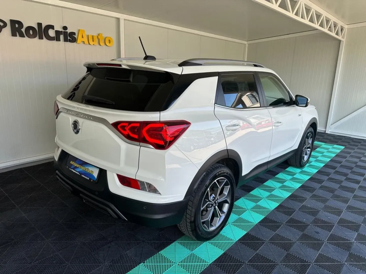 Cumpara/ Vinde online Ssangyong Korando 2024 SH, la cel mai bun pret pentru tine!