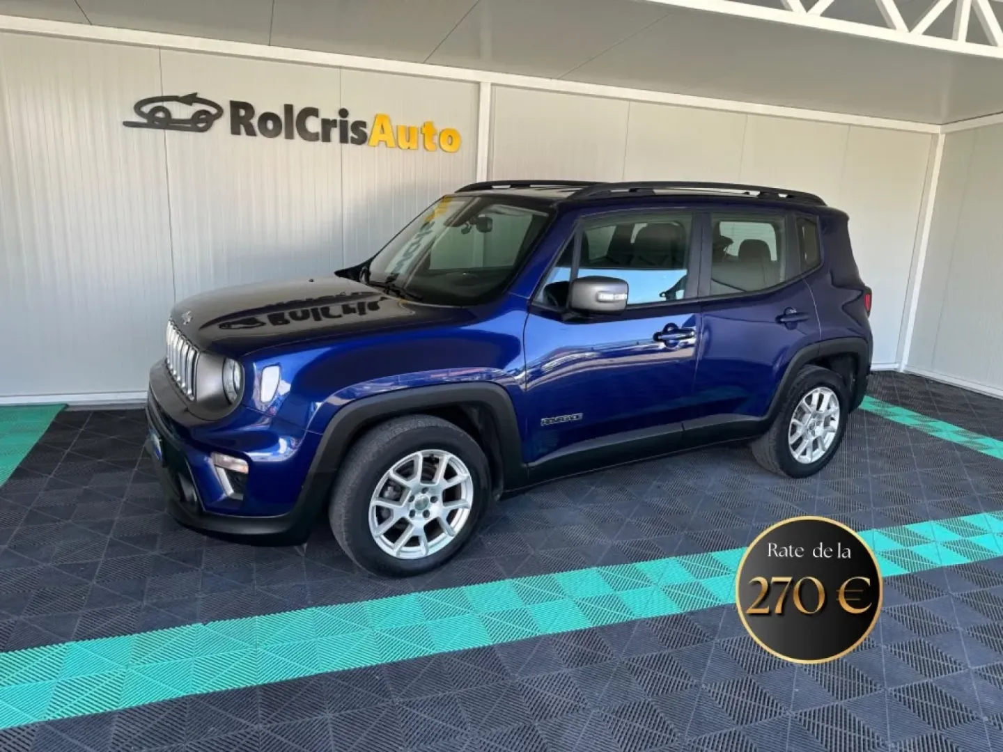 Cumpara/ Vinde online Jeep Renegade 2020 SH, la cel mai bun pret pentru tine!