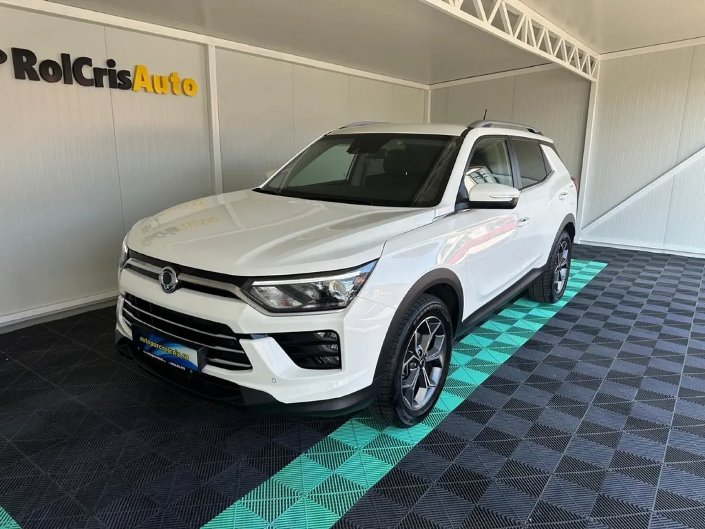 Cumpara/ Vinde online Ssangyong Korando 2024 SH, la cel mai bun pret pentru tine!