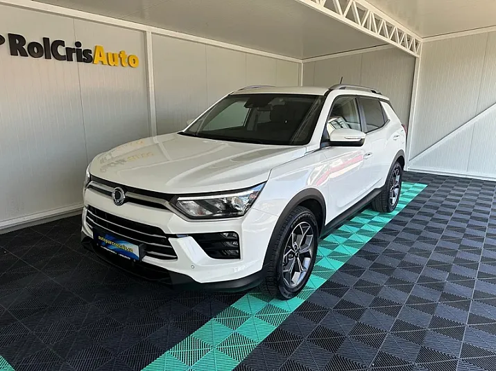 Cumpără / Vinde Ssangyong Korando 2024 SH, la cel mai bun pret pentru tine!
