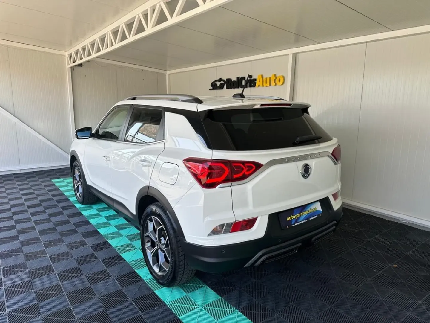 Cumpara/ Vinde online Ssangyong Korando 2024 SH, la cel mai bun pret pentru tine!