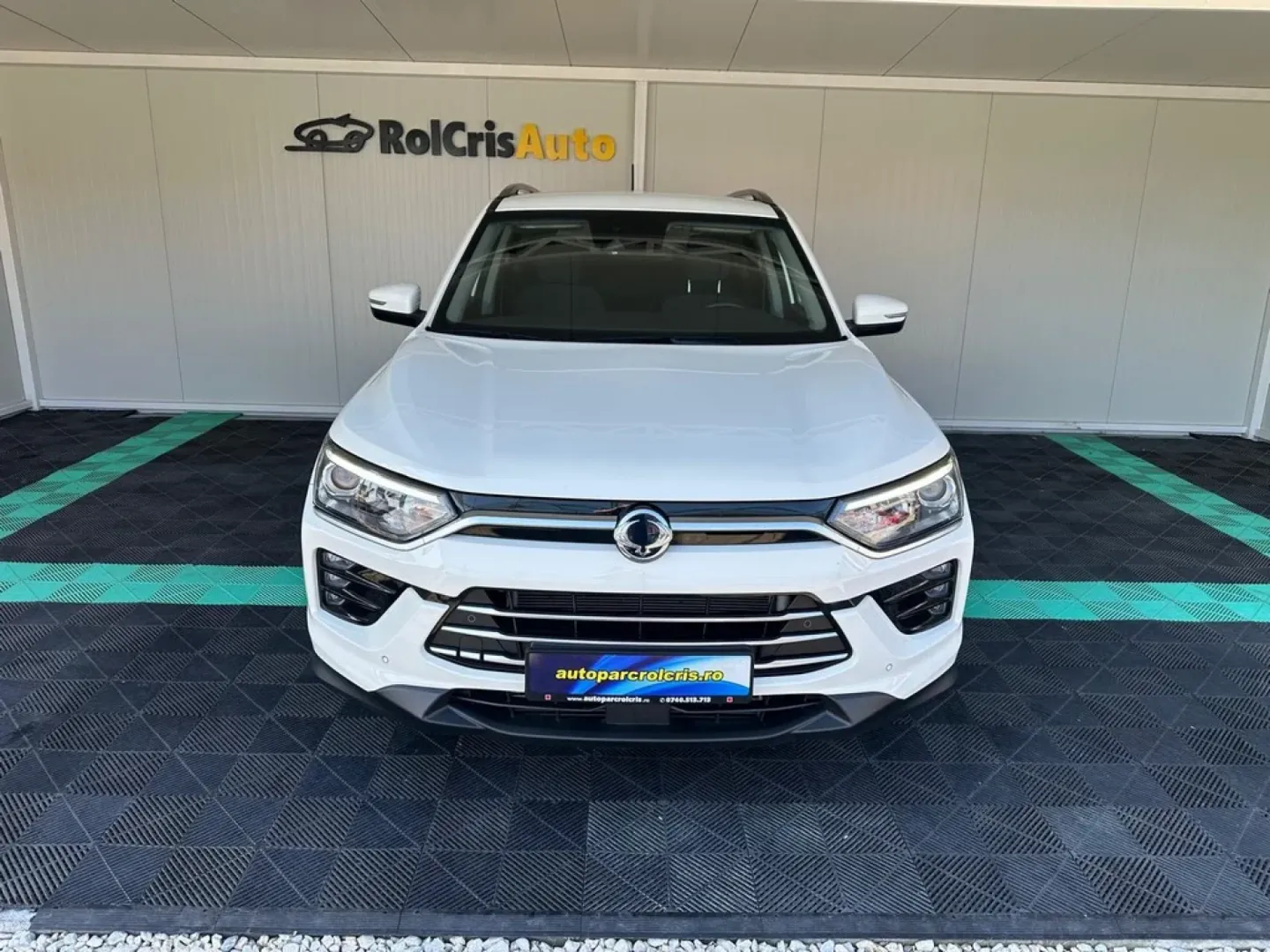 Cumpara/ Vinde online Ssangyong Korando 2024 SH, la cel mai bun pret pentru tine!
