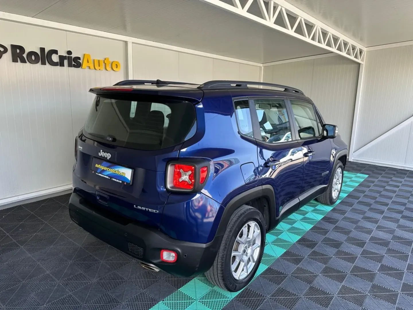 Cumpara/ Vinde online Jeep Renegade 2020 SH, la cel mai bun pret pentru tine!