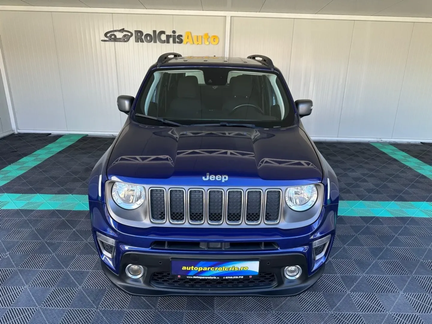 Cumpara/ Vinde online Jeep Renegade 2020 SH, la cel mai bun pret pentru tine!