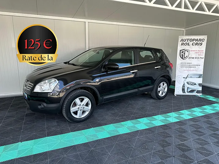 Cumpără / Vinde Nissan Qashqai 2008 SH, la cel mai bun pret pentru tine!