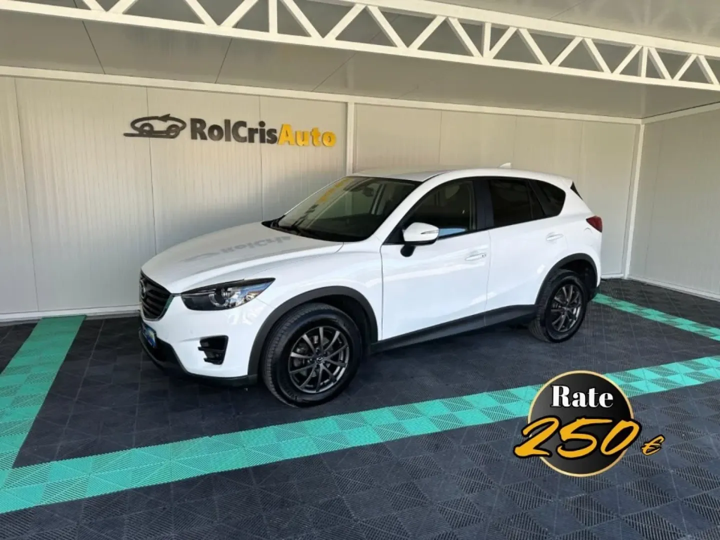 Cumpara/ Vinde online Mazda CX-5 2017 SH, la cel mai bun pret pentru tine!