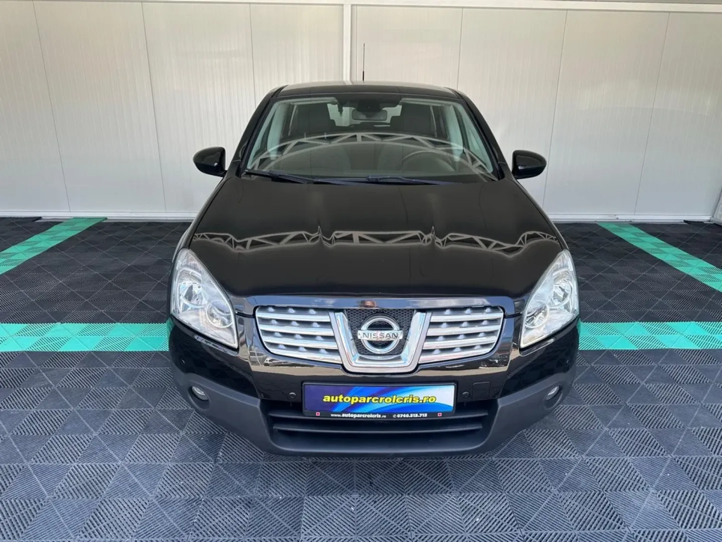 Cumpara/ Vinde online Nissan Qashqai 2008 SH, la cel mai bun pret pentru tine!