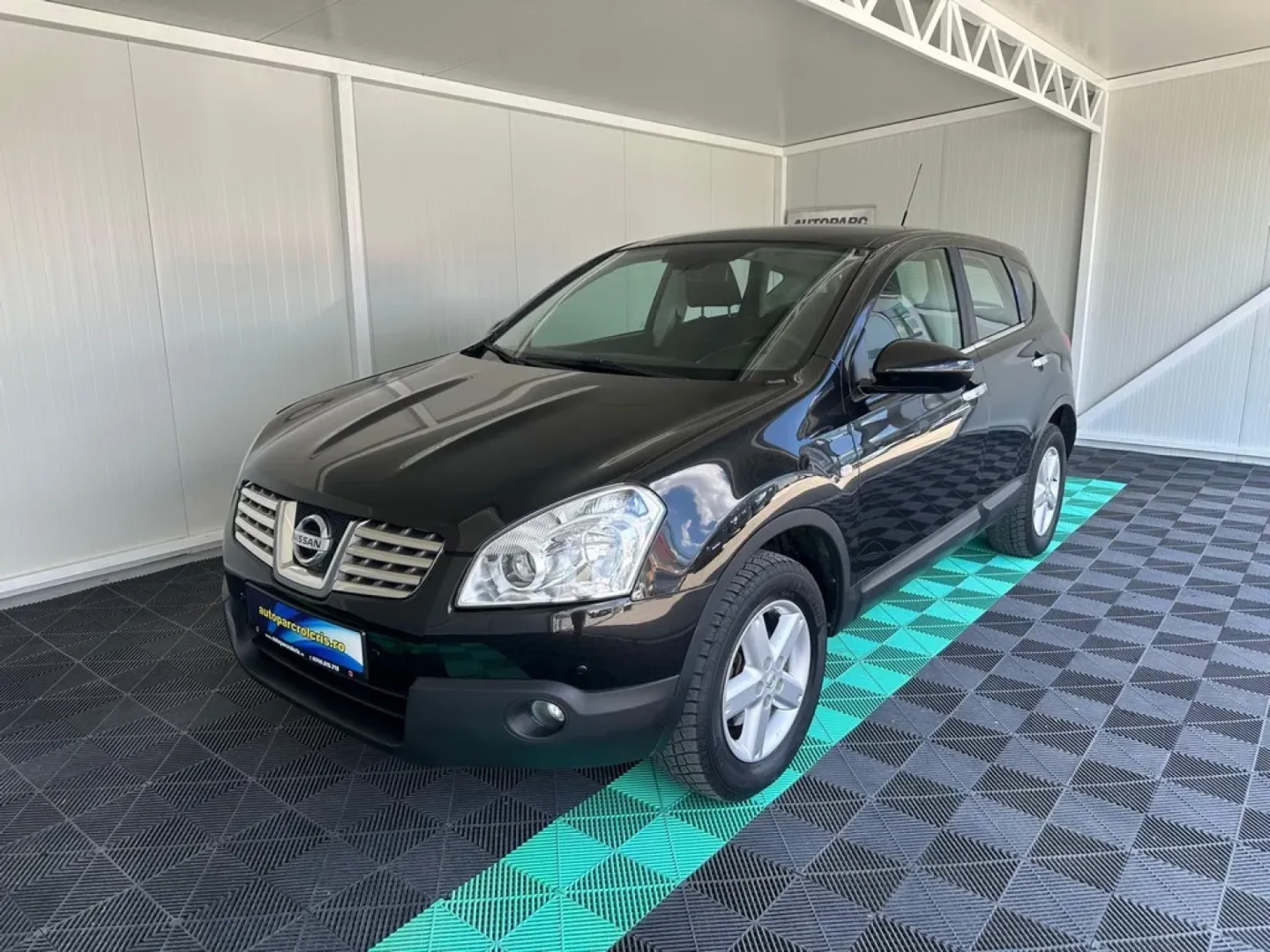 Cumpara/ Vinde online Nissan Qashqai 2008 SH, la cel mai bun pret pentru tine!
