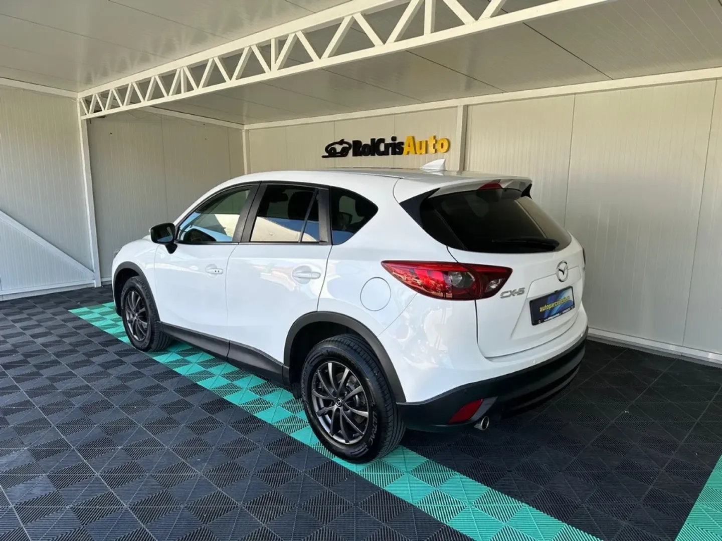 Cumpara/ Vinde online Mazda CX-5 2017 SH, la cel mai bun pret pentru tine!