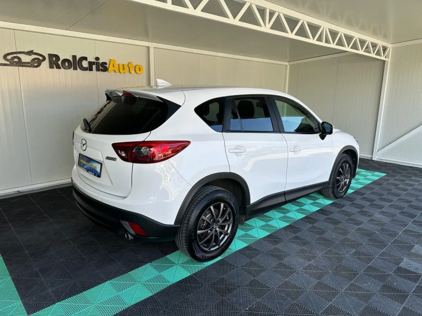 Cumpara/ Vinde online Mazda CX-5 2017 SH, la cel mai bun pret pentru tine!