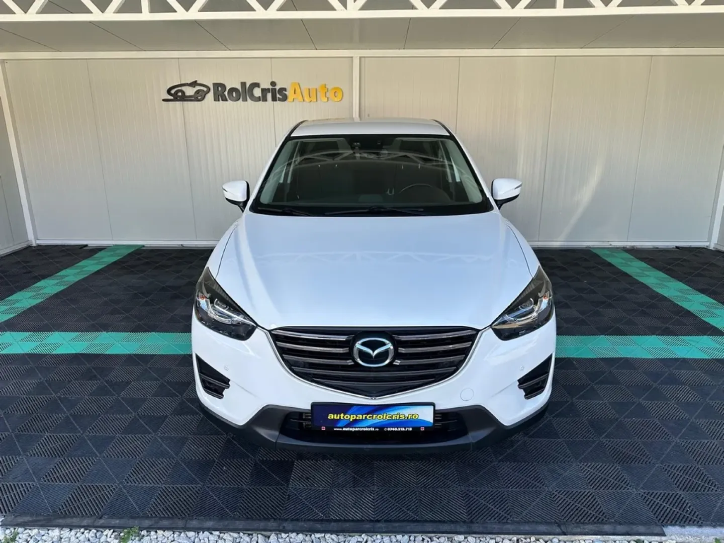 Cumpara/ Vinde online Mazda CX-5 2017 SH, la cel mai bun pret pentru tine!