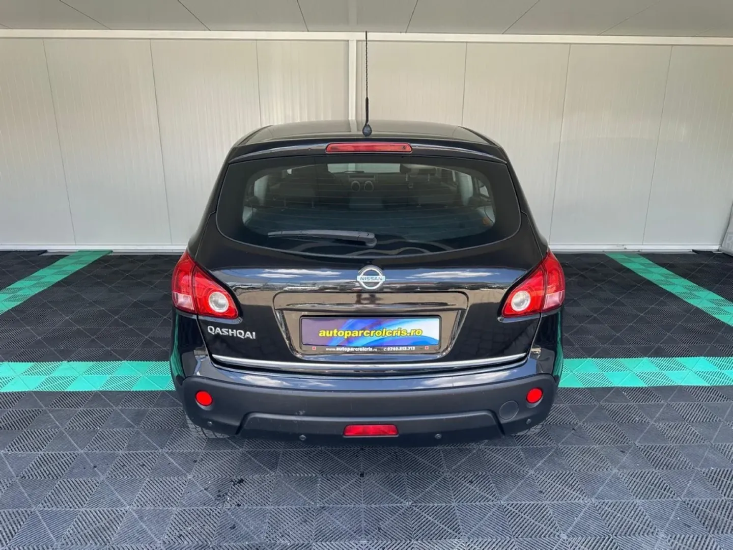 Cumpara/ Vinde online Nissan Qashqai 2008 SH, la cel mai bun pret pentru tine!