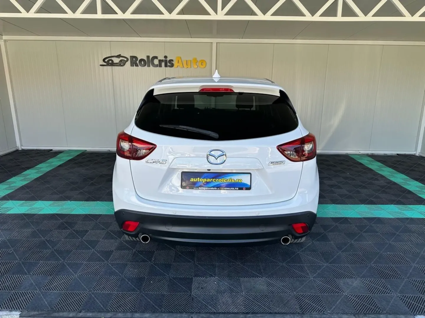 Cumpara/ Vinde online Mazda CX-5 2017 SH, la cel mai bun pret pentru tine!