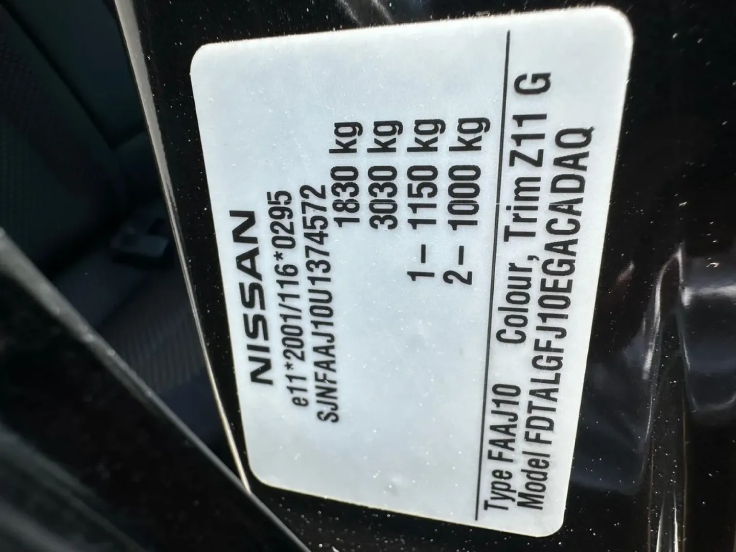 Cumpara/ Vinde online Nissan Qashqai 2008 SH, la cel mai bun pret pentru tine!