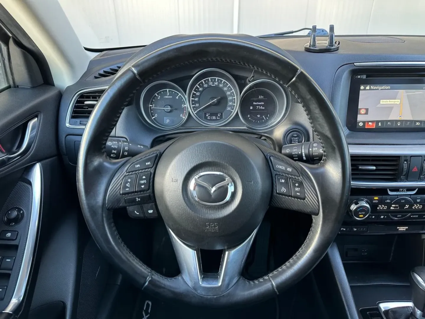 Cumpara/ Vinde online Mazda CX-5 2017 SH, la cel mai bun pret pentru tine!