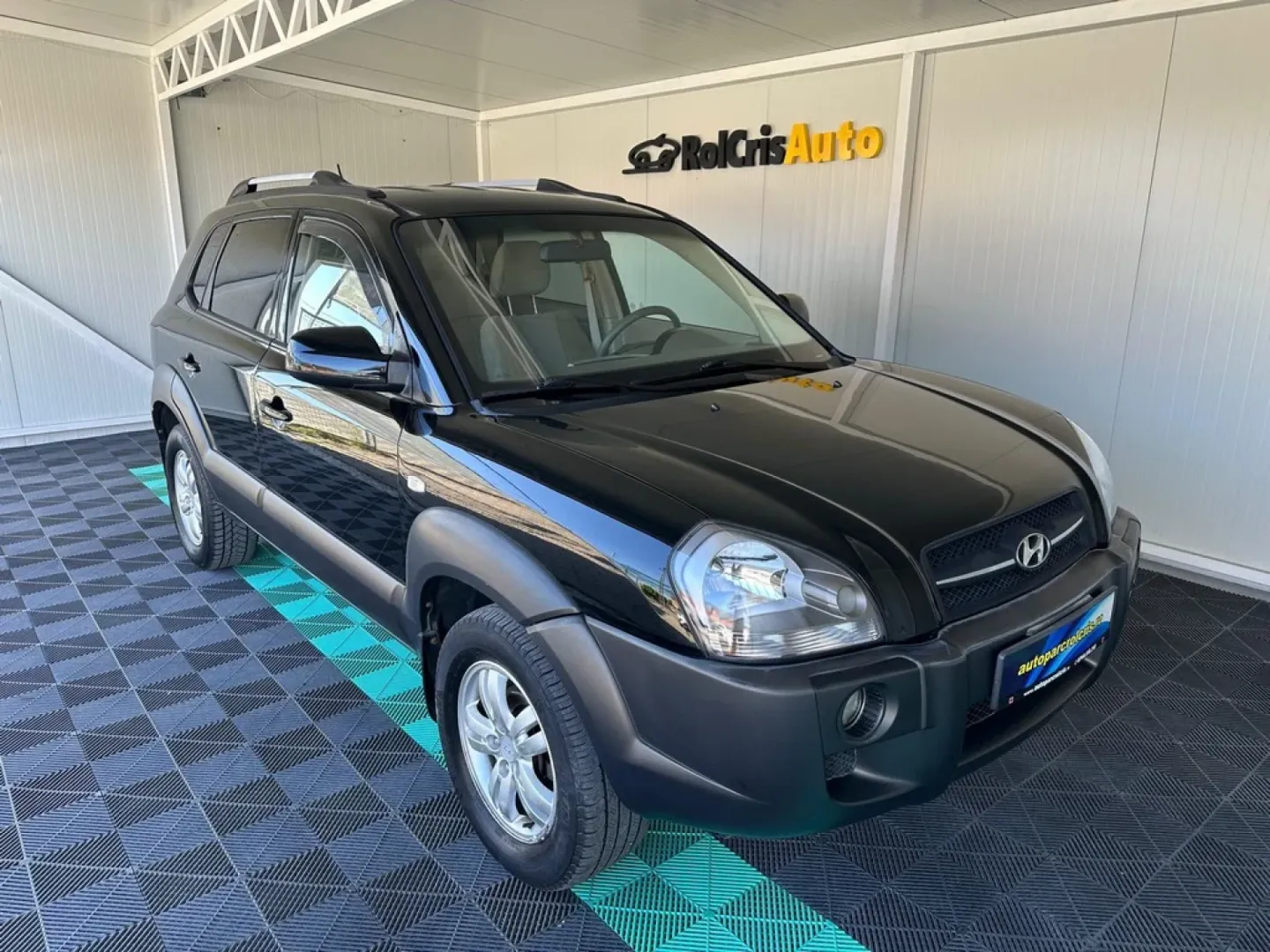 Cumpara/ Vinde online Hyundai Tucson 2008 SH, la cel mai bun pret pentru tine!