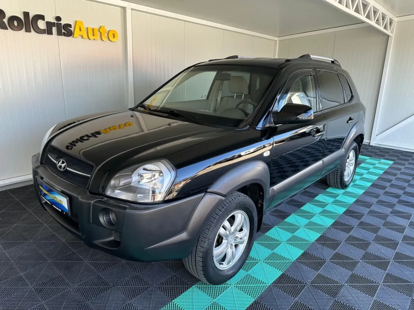 Cumpara/ Vinde online Hyundai Tucson 2008 SH, la cel mai bun pret pentru tine!