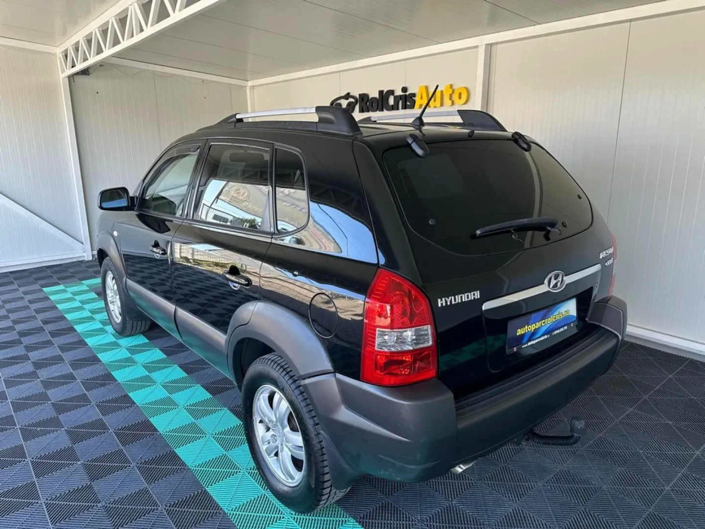 Cumpara/ Vinde online Hyundai Tucson 2008 SH, la cel mai bun pret pentru tine!