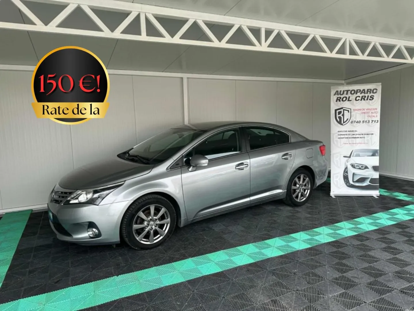Cumpara/ Vinde online Toyota Avensis 2013 SH, la cel mai bun pret pentru tine!
