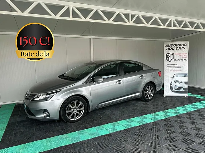 Cumpără / Vinde Toyota Avensis 2013 SH, la cel mai bun pret pentru tine!