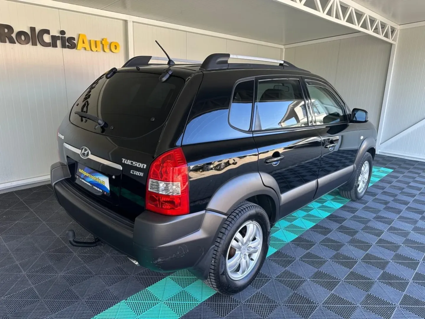 Cumpara/ Vinde online Hyundai Tucson 2008 SH, la cel mai bun pret pentru tine!