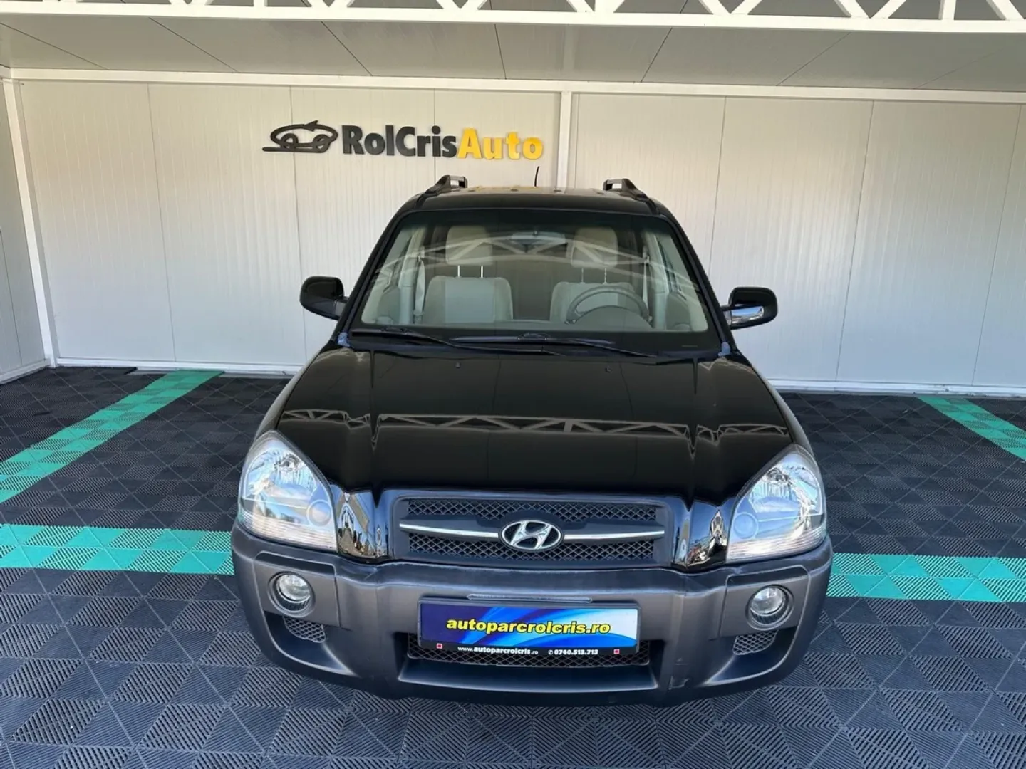 Cumpara/ Vinde online Hyundai Tucson 2008 SH, la cel mai bun pret pentru tine!
