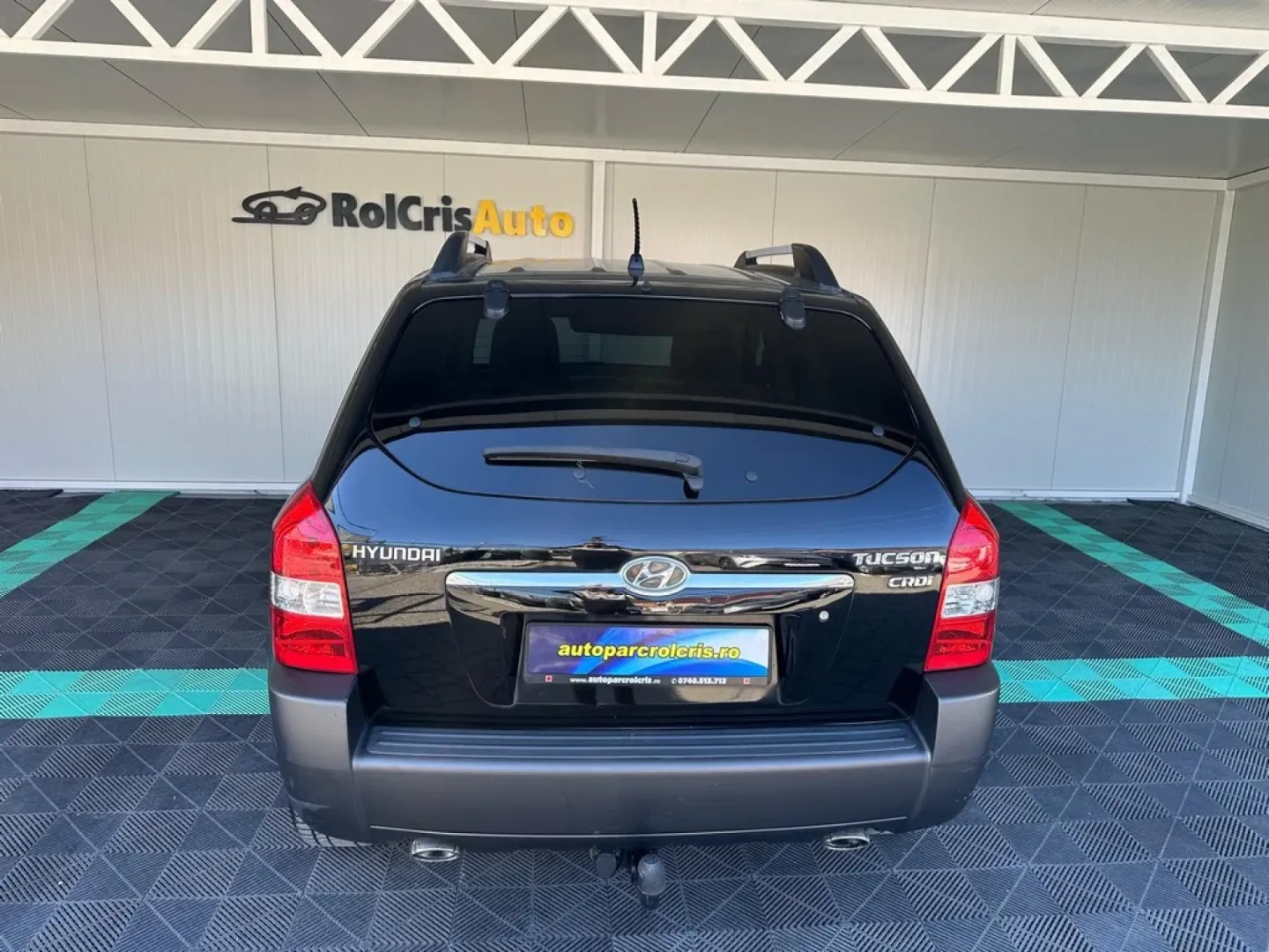 Cumpara/ Vinde online Hyundai Tucson 2008 SH, la cel mai bun pret pentru tine!