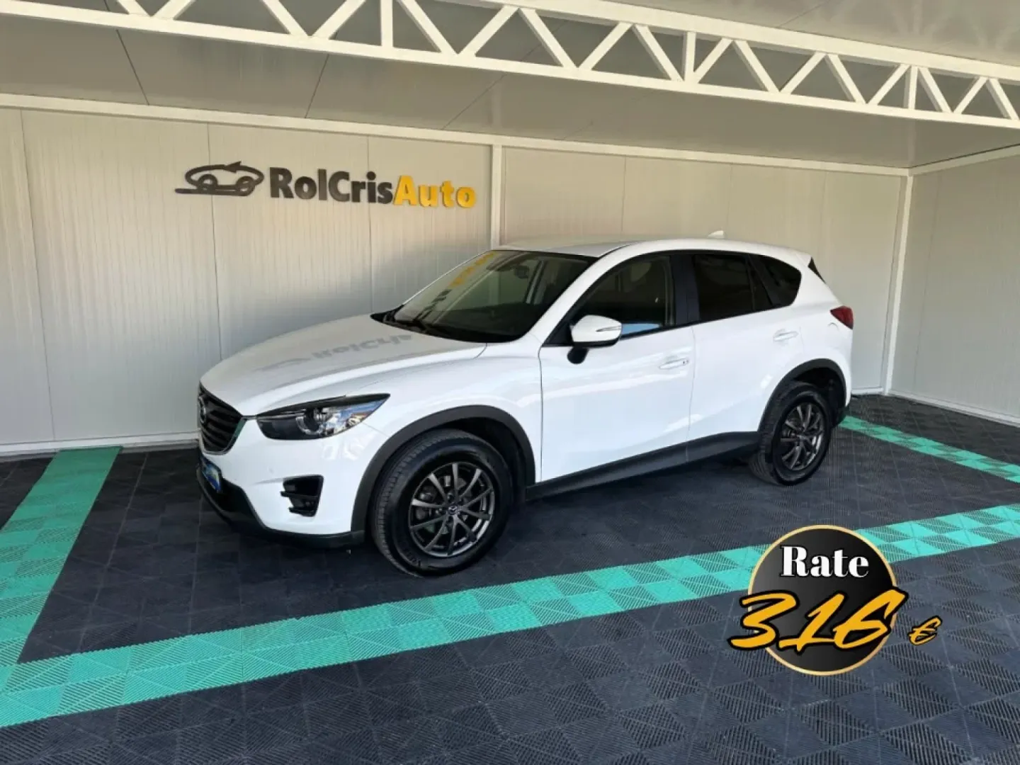 Cumpara/ Vinde online Mazda CX-5 2018 SH, la cel mai bun pret pentru tine!