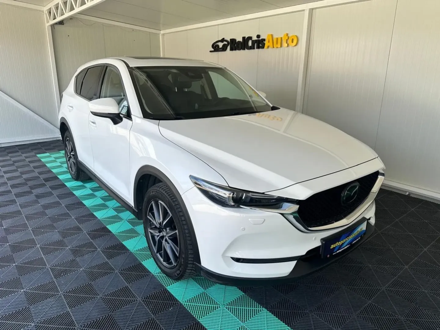 Cumpara/ Vinde online Mazda CX-5 2018 SH, la cel mai bun pret pentru tine!