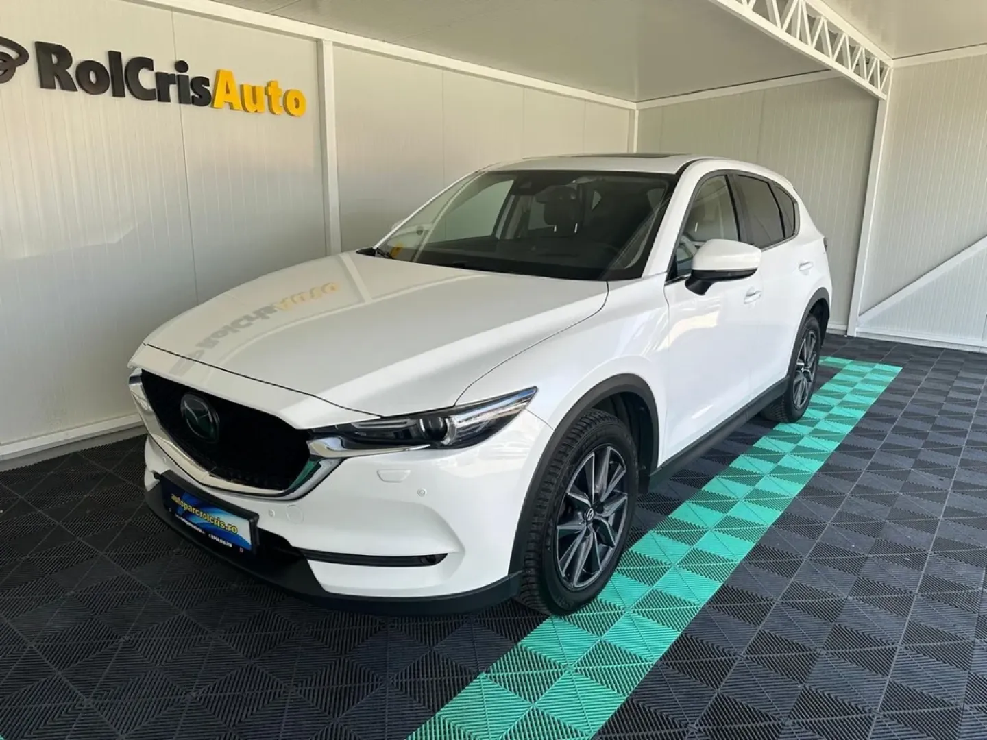 Cumpara/ Vinde online Mazda CX-5 2018 SH, la cel mai bun pret pentru tine!