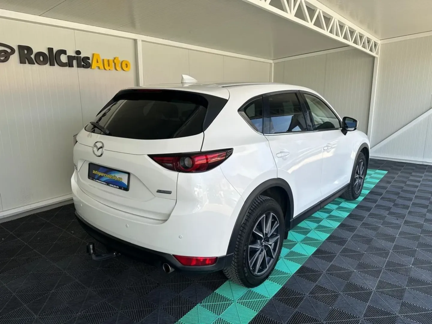 Cumpara/ Vinde online Mazda CX-5 2018 SH, la cel mai bun pret pentru tine!