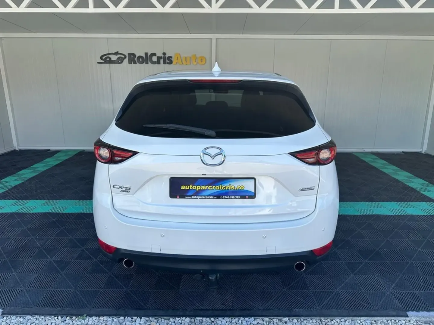 Cumpara/ Vinde online Mazda CX-5 2018 SH, la cel mai bun pret pentru tine!