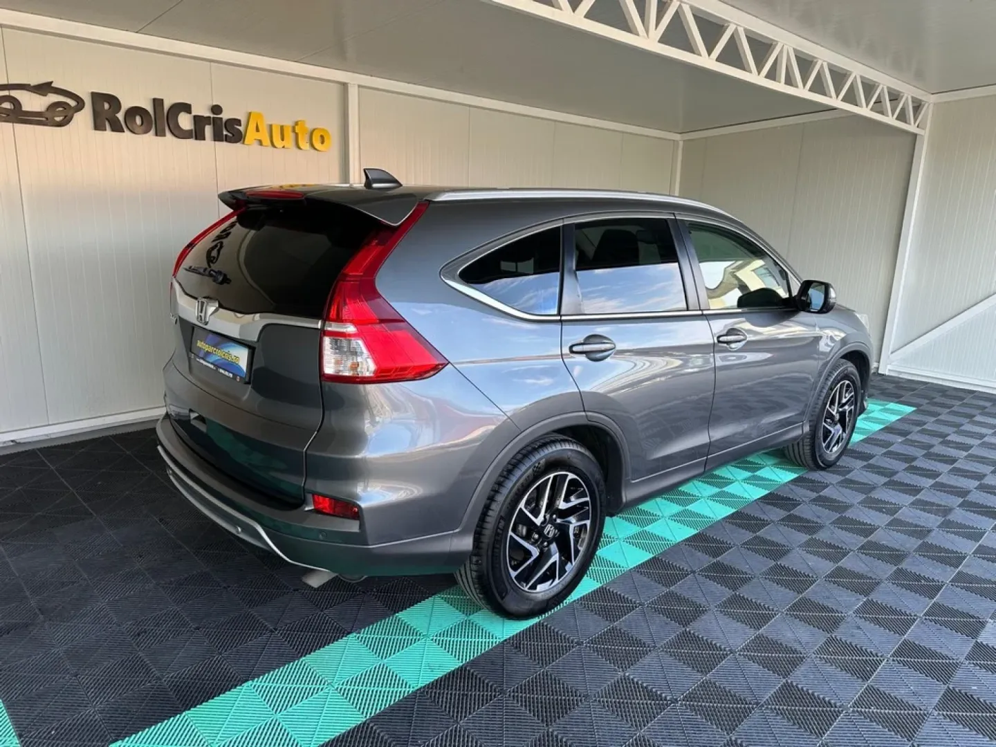 Cumpara/ Vinde online Honda CR-V 2017 SH, la cel mai bun pret pentru tine!