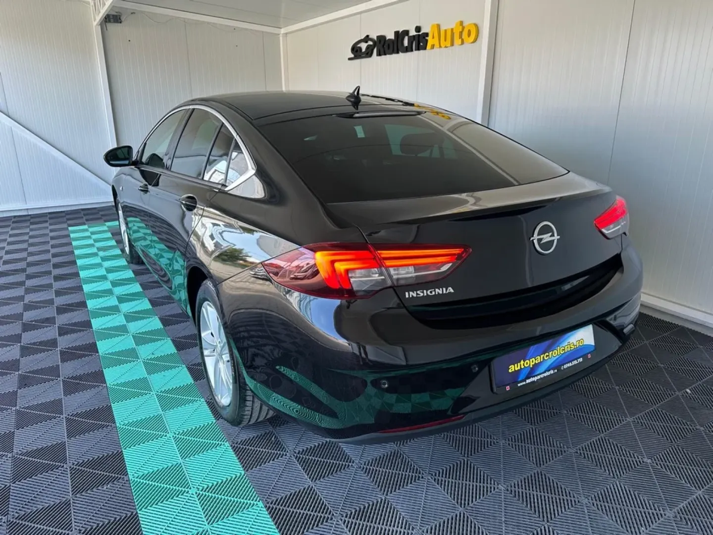 Cumpara/ Vinde online Opel Insignia 2019 SH, la cel mai bun pret pentru tine!
