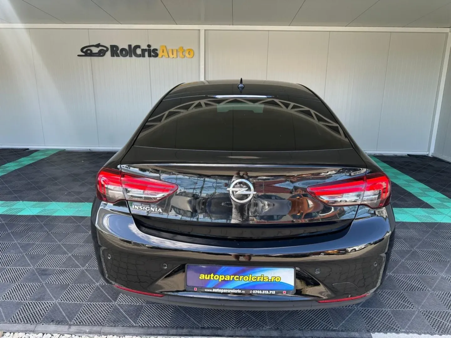 Cumpara/ Vinde online Opel Insignia 2019 SH, la cel mai bun pret pentru tine!