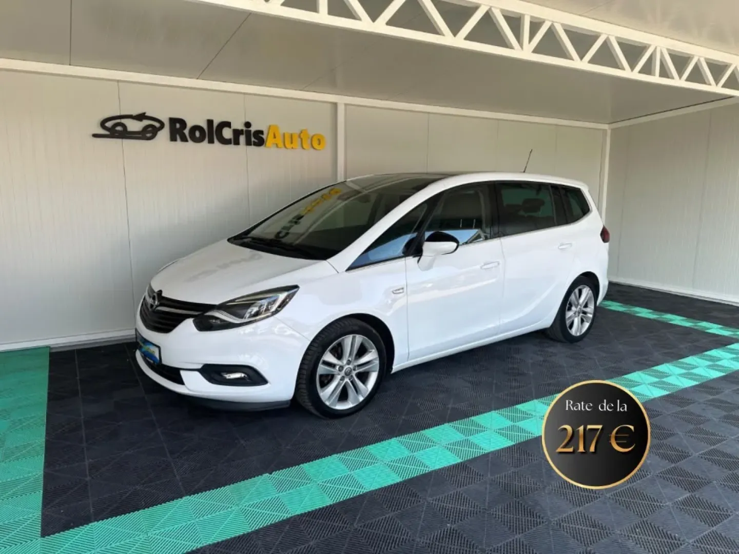Cumpara/ Vinde online Opel Zafira 2019 SH, la cel mai bun pret pentru tine!