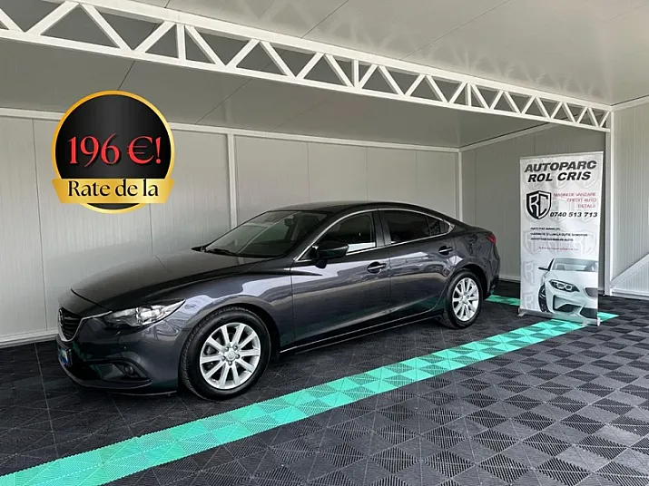 Cumpără / Vinde Mazda 6 2014 SH, la cel mai bun pret pentru tine!