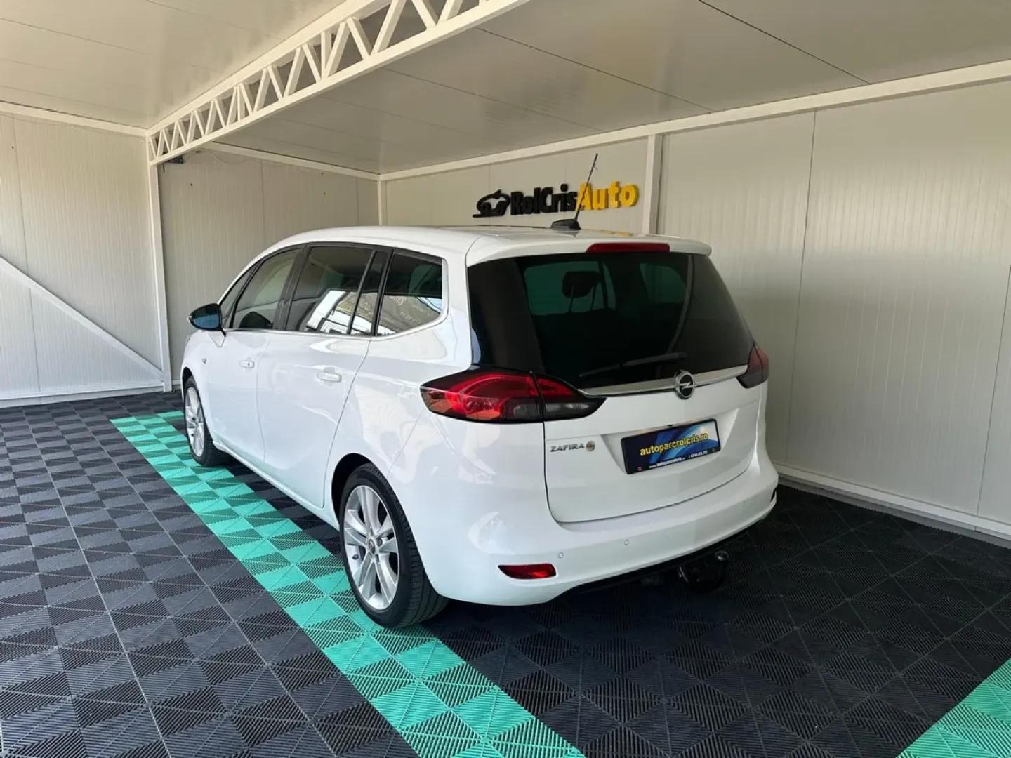 Cumpara/ Vinde online Opel Zafira 2019 SH, la cel mai bun pret pentru tine!