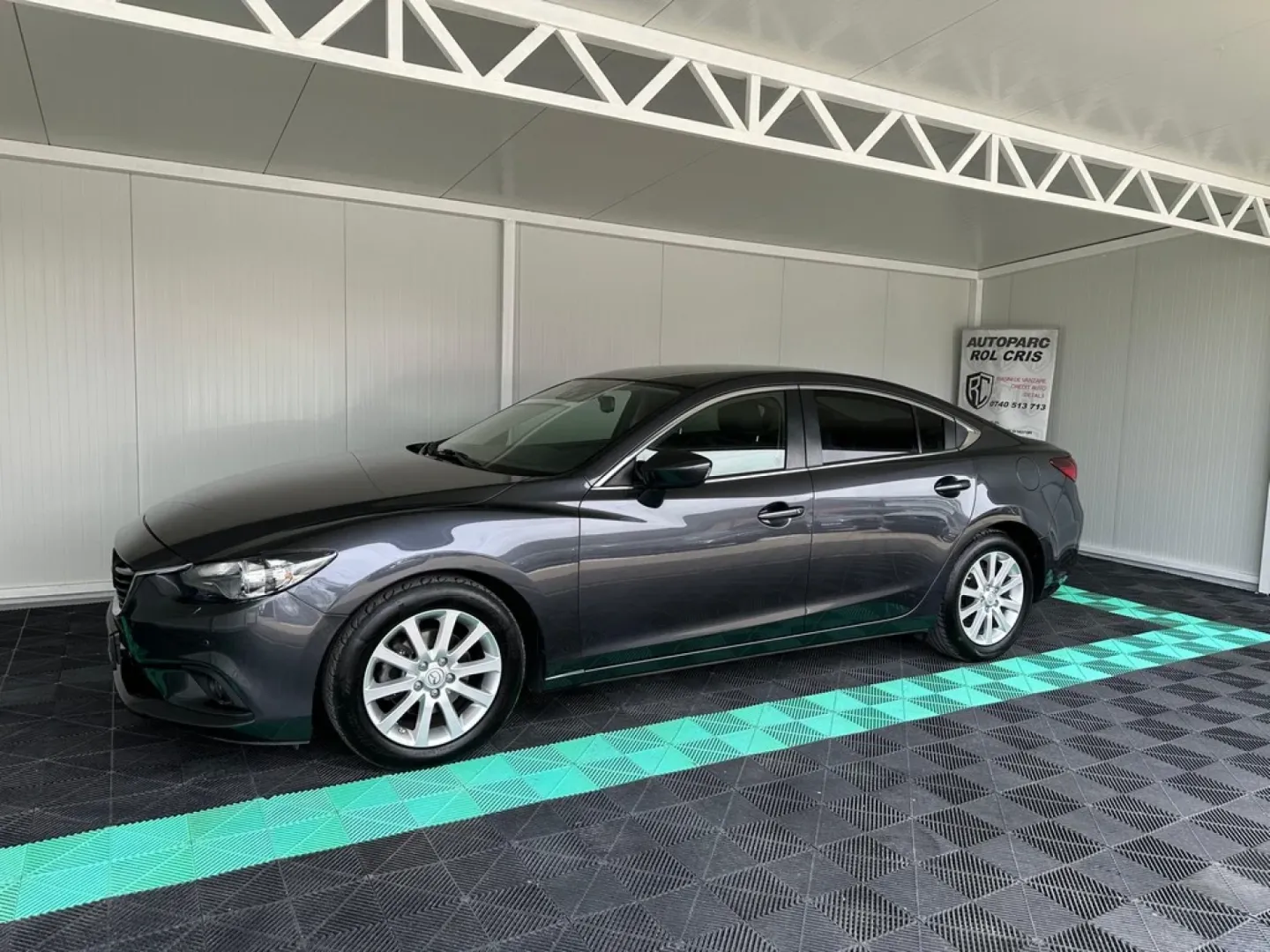 Cumpara/ Vinde online Mazda 6 2014 SH, la cel mai bun pret pentru tine!