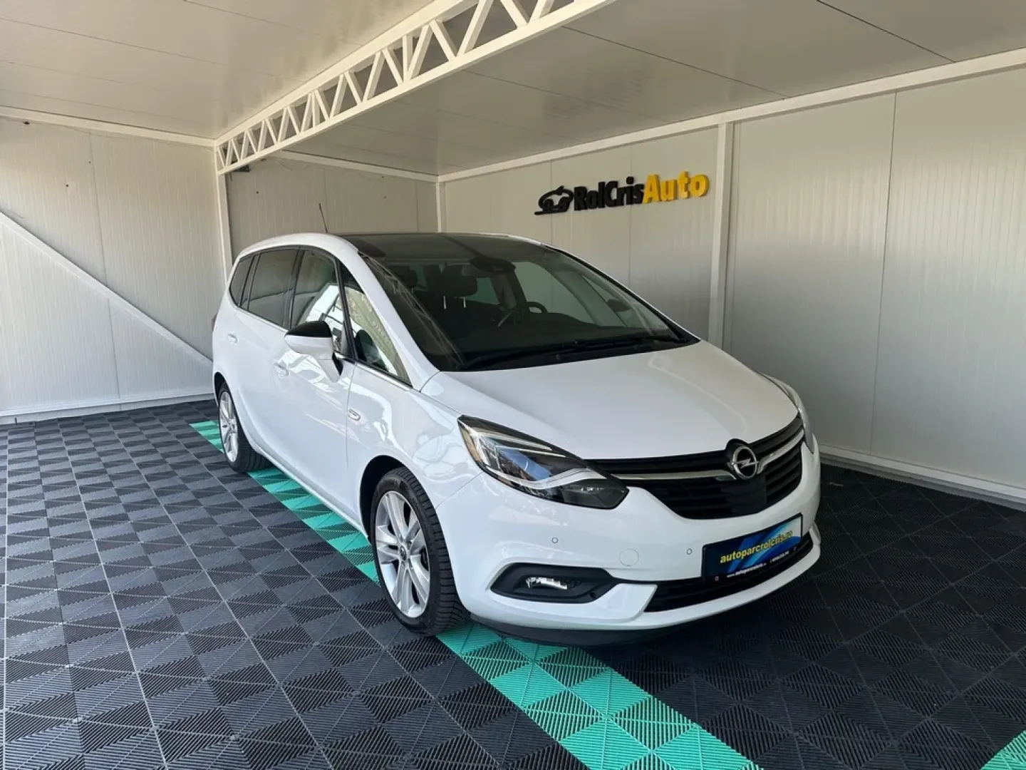 Cumpara/ Vinde online Opel Zafira 2019 SH, la cel mai bun pret pentru tine!
