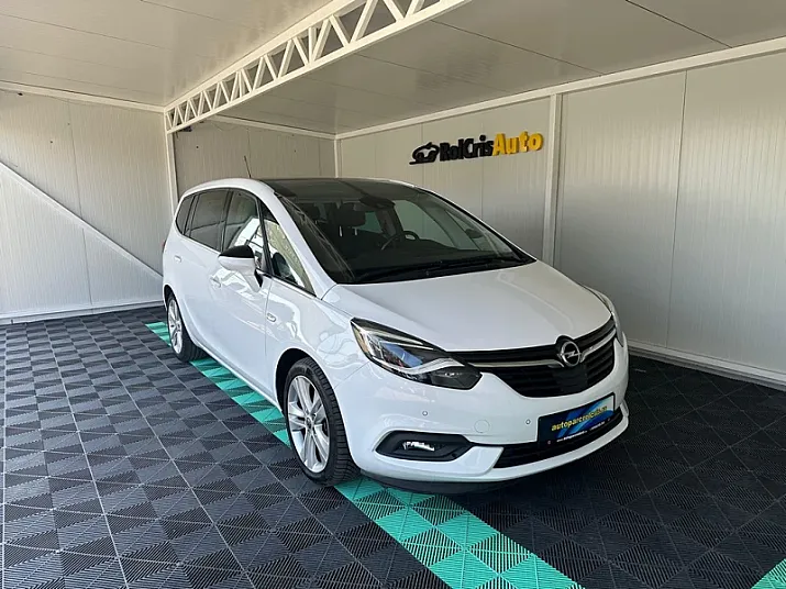 Cumpără / Vinde Opel Zafira 2019 SH, la cel mai bun pret pentru tine!
