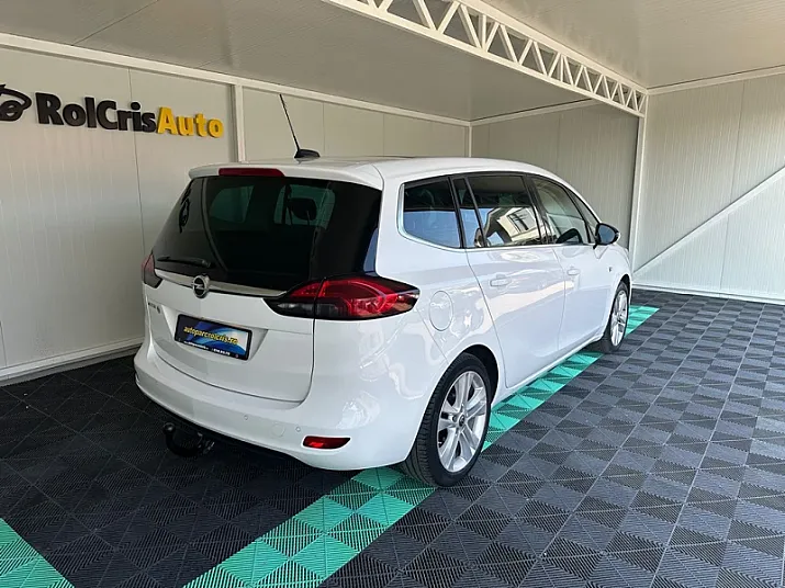 Cumpără / Vinde Opel Zafira 2019 SH, la cel mai bun pret pentru tine!