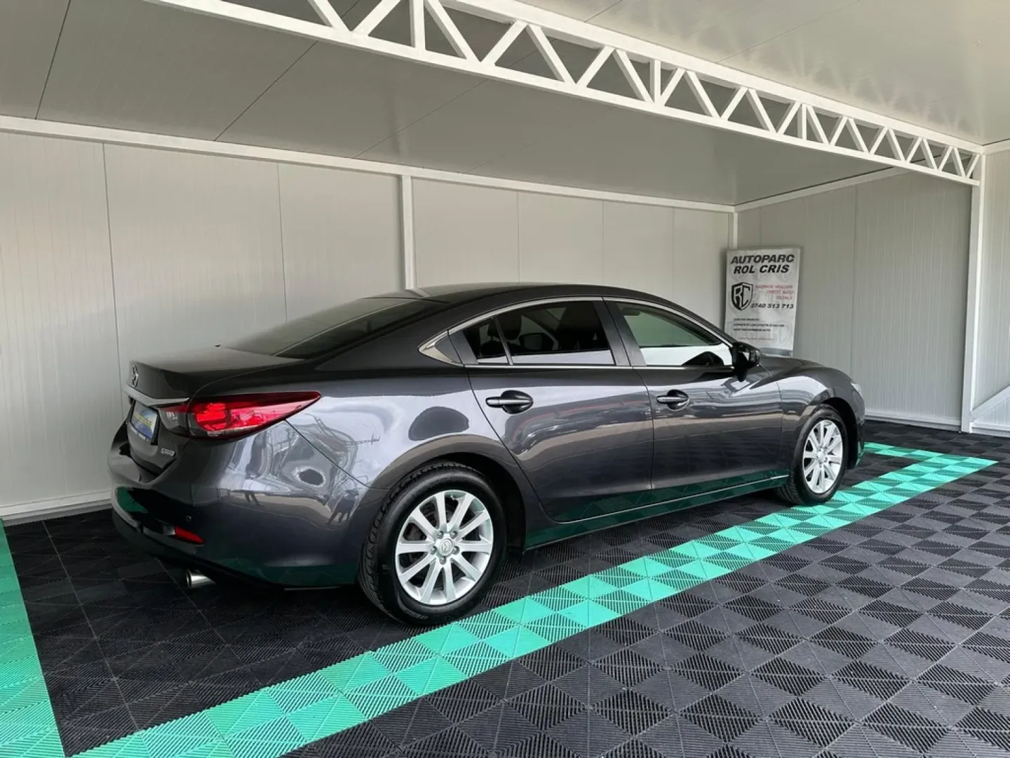 Cumpara/ Vinde online Mazda 6 2014 SH, la cel mai bun pret pentru tine!