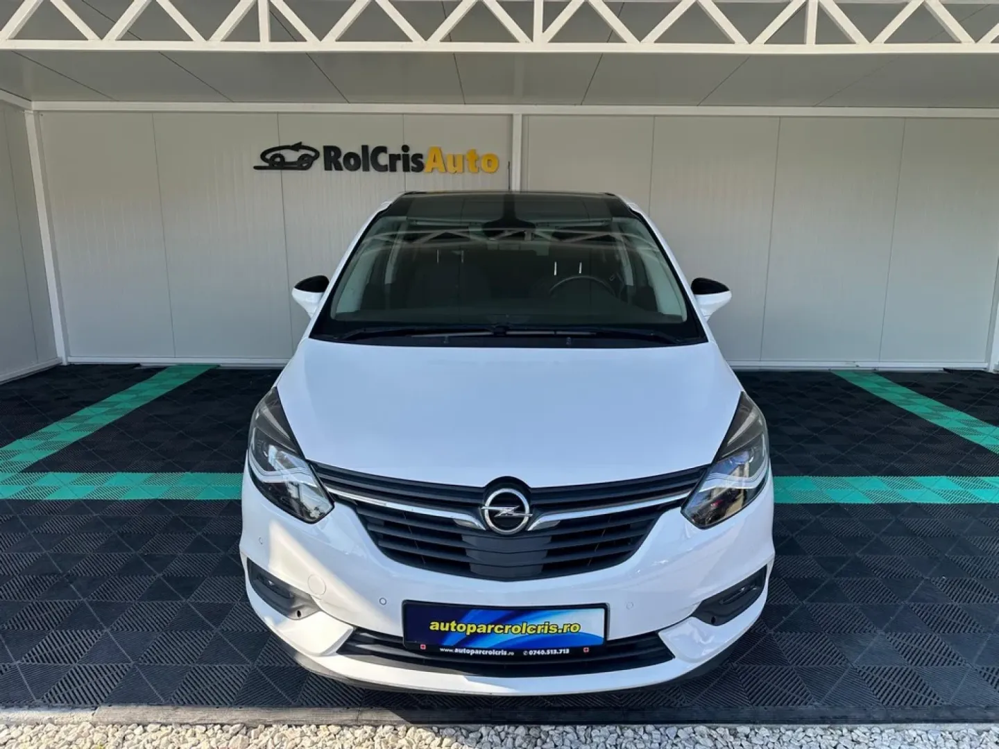 Cumpara/ Vinde online Opel Zafira 2019 SH, la cel mai bun pret pentru tine!