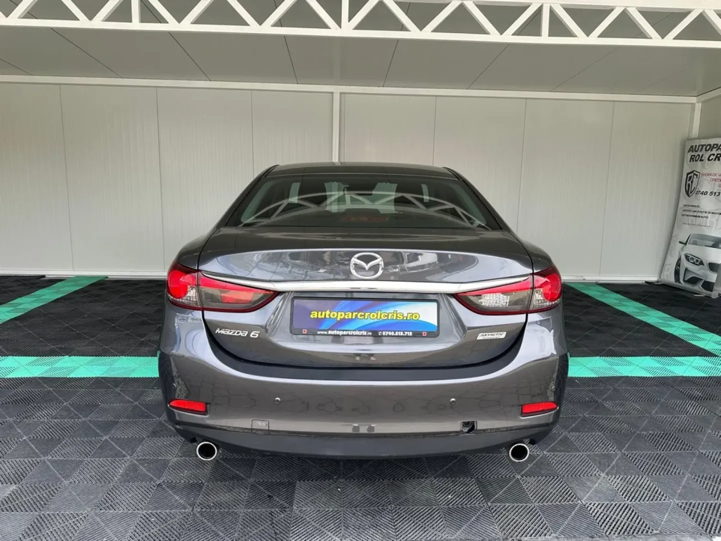 Cumpara/ Vinde online Mazda 6 2014 SH, la cel mai bun pret pentru tine!