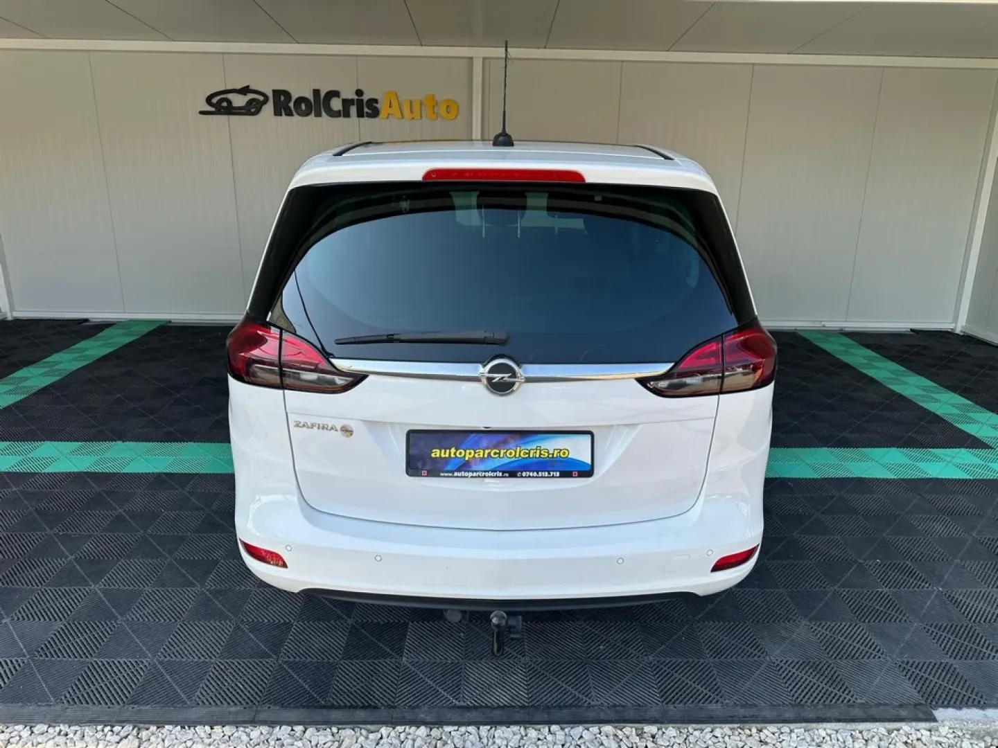 Cumpara/ Vinde online Opel Zafira 2019 SH, la cel mai bun pret pentru tine!