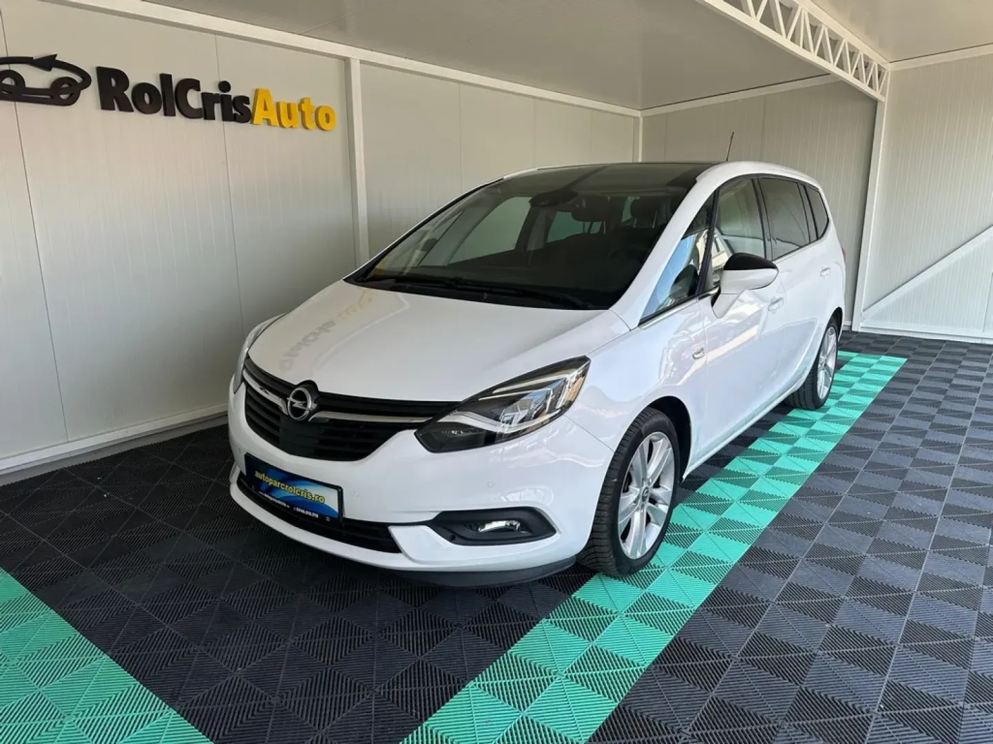Cumpara/ Vinde online Opel Zafira 2019 SH, la cel mai bun pret pentru tine!