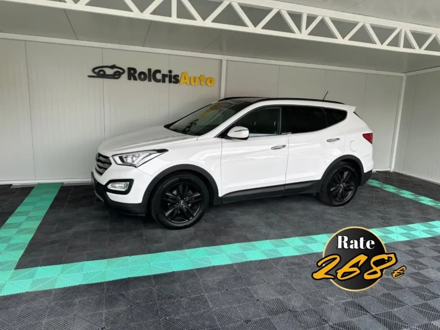 Cumpara/ Vinde online Hyundai Santa Fe 2013 SH, la cel mai bun pret pentru tine!